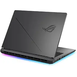 Ноутбук ASUS ROG Strix G18 G815LR-SA345 (18 2.5K 240 Hz, Intel Core Ultra 9 290HX+, 32 GB, 1 TB, RTX 5070 Ti 12 GB, DOS) Eclipse Gray (90NR0LT1-M00H40) - мініатюра 5