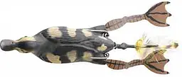 Воблер Savage Gear 3D Hollow Duckling weedless S 75mm 15g 01-Natural (1854.05.35)
