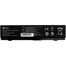 Акумулятор для ноутбуків LG Aurora ONOTE S430 (SQU-1017) 11.1V 4400 mAh