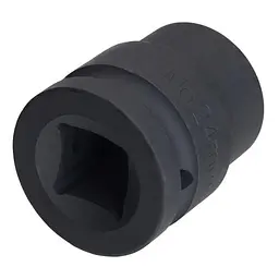 Торцева головка Alloid ударна 1/2DR 24 мм (GU-50124) - мініатюра 2