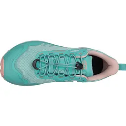 Кросівки жіночі Lowa Fortux GTX Women 40 Блакитний-Рожевий - мініатюра 3