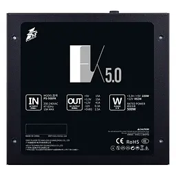 Блок живлення 1stPlayer 500W (FK-500-BK-EU) - мініатюра 6