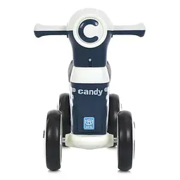 Толокар дитячий Bambi 62 см Чорний (DK-170-K-183) - мініатюра 2