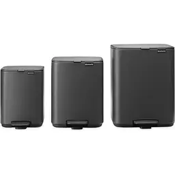 Бак для сміття Brabantia Bo Pedal Bin з педаллю 12 л (238086) - мініатюра 6