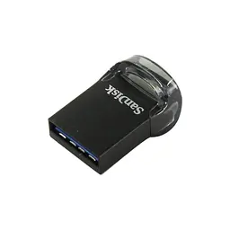 USB флеш накопичувач SanDisk 256GB Ultra Fit USB 3.1 (SDCZ430-256G-G46) - мініатюра 4