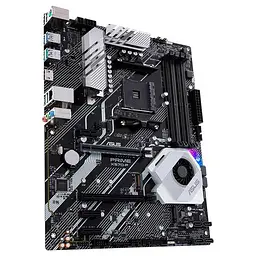 Материнська плата ASUS PRIME X570-P (PRIME X570-P) (Socket AM4, AMD X570, ATX) Б/в - мініатюра 3