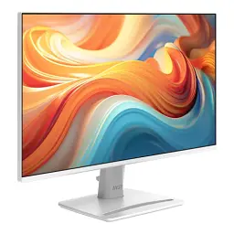 Монітор 23.8" MSI PRO MP243W E14, White, IPS, 1920x1080 (16:9), 5 мс, 144 Гц, 300 кд/м², 1500:1, 178°/178°, HDMI/DP, VESA 100x100, Adaptive Sync - мініатюра 6