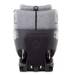 Дитяче автокрісло Avionaut AeroFIX Iso-Fix Grey Melange сіре (AV-350-AF.01) - мініатюра 7