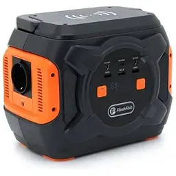 Портативне джерело живлення A301 FlashFish 292Втч (80000mAh) A301 FlashFish - мініатюра 3