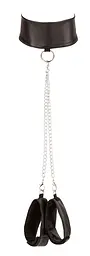 Комплект Cottelli Collection Bondage M чорний - мініатюра 11