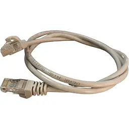 Патч-корд GEAR 7м UTP cat.5e, CCA, grey (GPC-UTPCCARJ45-7G) - мініатюра 2