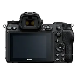 Бездзеркальний фотоапарат Nikon Z6 II Body (VOA060AE) - мініатюра 2
