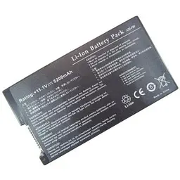 Акумулятор до ноутбука AlSoft Asus A32-F80 5200mAh 6cell 11.1V Li-ion (A41439) - мініатюра 2