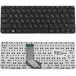 Клавіатура для ноутбука HP (Envy X2 11-G series) rus чорний без фрейма