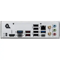 Материнська плата MSI PRO X870E-P WIFI sAM5 X870E 4xDDR5 M.2 HDMI WiFi BT ATX - мініатюра 5
