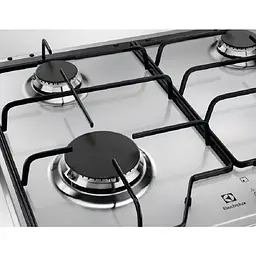 Робоча поверхня ELECTROLUX KGS 6424 SX - мініатюра 3