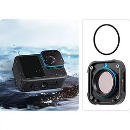 Фильтр aMagisn AP13-D CPL для GoPro 13 [143995] - мініатюра 3