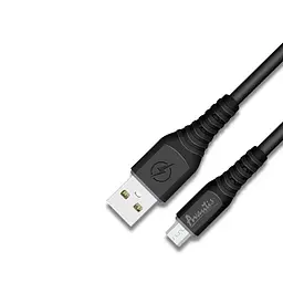 Кабель Avantis A115m Amazing USB – Micro- чорний