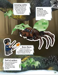 LEGO Harry Potter. Ultimate Sticker Collection - мініатюра 9