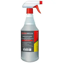 Спрей для чищення ванн PRO service Maxiclean 1 л (4823071627572)