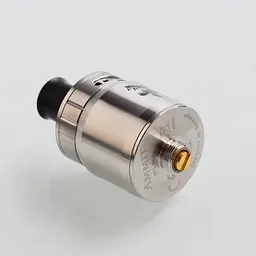 Дріпка для електронної сигарети Ammit MTL RDA Silver (am213) - мініатюра 3