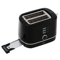 Тостер Adler AD 3224 black - мініатюра 3