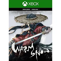 Ключ активации Microsoft Warm Snow для Xbox One/Series S/X