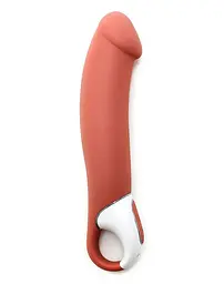 Потужний вібратор Satisfyer Vibes Master, гнучкий літій силікон, 12 режимів роботи, діаметр 46 мм - мініатюра 2