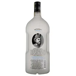 Горілка Гетьман Petro Doroshenko, 40%, 1,75 л (878769) - мініатюра 2