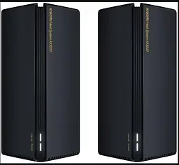 Роутер маршрутизатор XiaomiMesh System AX3000 2-pack DVB4287GL