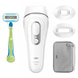 Фотоепілятор Braun Silk-expert Pro 3 IPL PL3122 - мініатюра 4