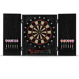 Дартс Klarfit Dartomat Dartmaster 180 (10028613) - мініатюра 2