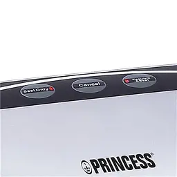 Аппарат для вакуумной упаковки Princess 492967 - мініатюра 3