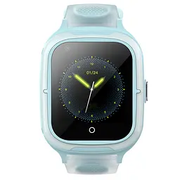 Дитячий GPS годинник SparkLine SL-15X Android 8.1 Blue (sl15x) - мініатюра 2
