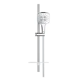 Душовий гарнітур Grohe Rainshower Smartactive 130 26583000, Хром - мініатюра 11