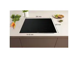 Індукційна варильна поверхня Gorenje GI6432BSCWF - мініатюра 7