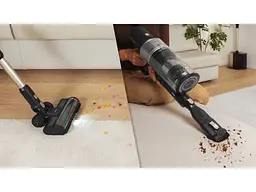 Вертикальний і ручний пилосос Cecotec Conga Rockstar 5500 Hurricane Station Flex 2 в 1 - мініатюра 4