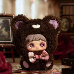Пухнаста фігурка на підвісі Люблю тебе Pop Top HC031 Hi TOY серії "MayMei" - мініатюра 6