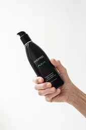 Лубрикат на водній основі з алое та вітаміном Е Wicked Aqua 250 ml - мініатюра 3