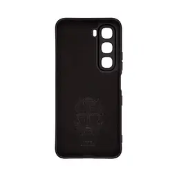 Чехол ArmorStandart ICON для Infinix Hot 60 5G Camera cover Black (ARM87252) - мініатюра 2