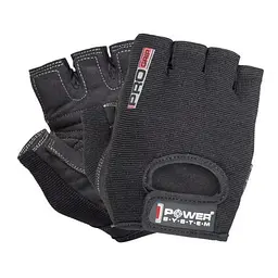 Рукавички для фітнесу Power System PS-2250 Black M