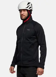 Фліс Black Diamond Factor Hoody S Чорний - мініатюра 4