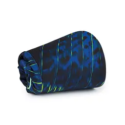 Кепка Buff Pack Run Cap XL R-sural multi Синій-Жовтий - мініатюра 2