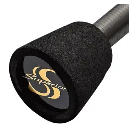 Спінінг Ever Green Poseidon Salty Sensation Superior The "Super Twiggy" SPRS-66SUL-S 1.98m 0.1-4g - мініатюра 6