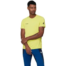 Футболка Mammut Selun FL T-Shirt M holunder - мініатюра 2