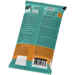 Ласощі для собак Half & Half у формі м'ясних паличок з куркою 100 г - мініатюра 2