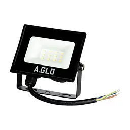 Прожектор A.GLO GL-22-10 10W 6400K - мініатюра 2