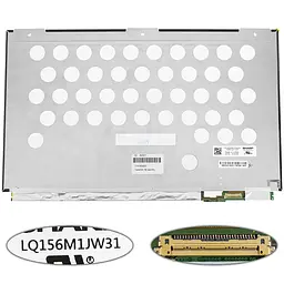 Матриця 15.6" LQ156M1JW31
