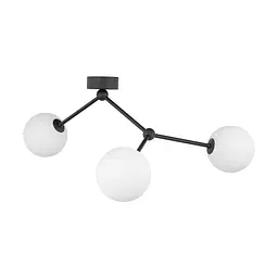 СТЕЛЬОВИЙ СВІТИЛЬНИК FAIRY BLACK TK Lighting 4854