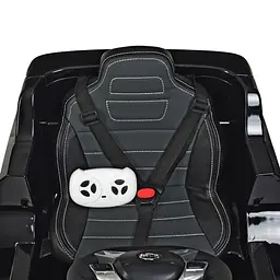 Дитячий електромобіль-джип Bambi M 3568EBLRS-2 до 25 кг - мініатюра 5